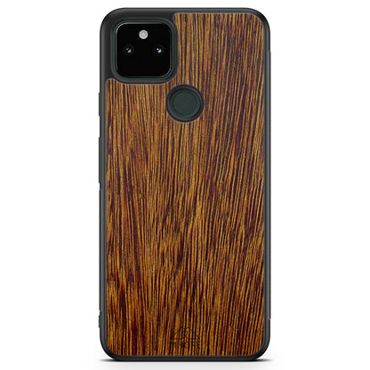 Sucupira Wood Phone Case (Google / Huawei / iPhone / Samsung Models)