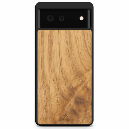 Oak Wood Phone Case