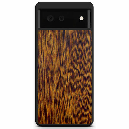 Sucupira Wood Phone Case (Google / Huawei / iPhone / Samsung Models)