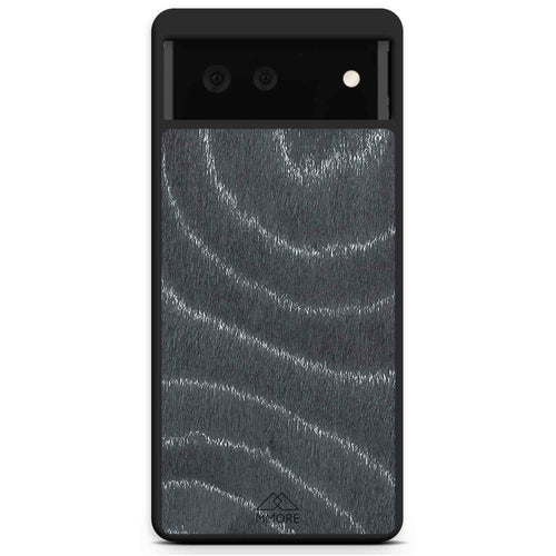 "Wave" Wooden Phone Case