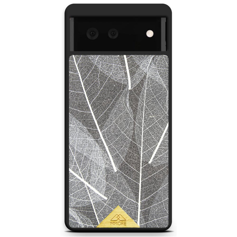 Skeleton Leaves Aromatic Phone Case