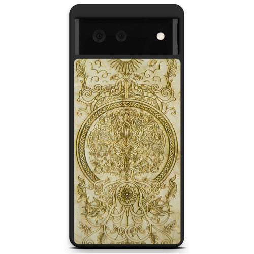"Tree of Life" Wooden Phone Case