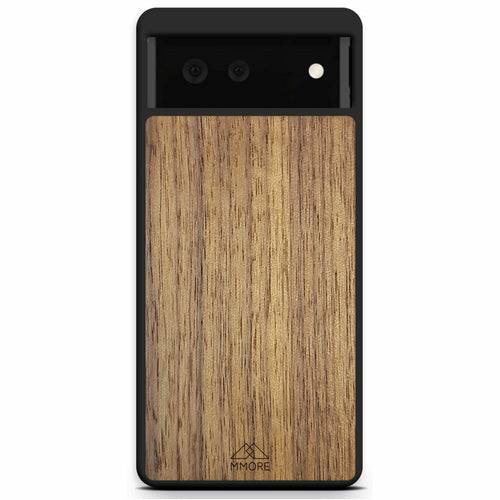 American Walnut Wooden Phone Case