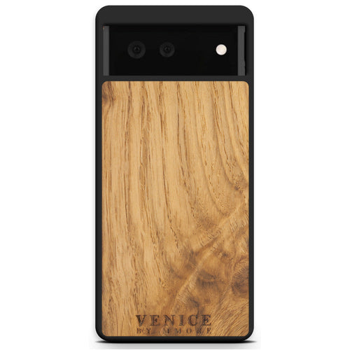 "The Venice" Wooden Phone Case