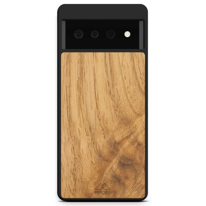 Oak Wood Phone Case