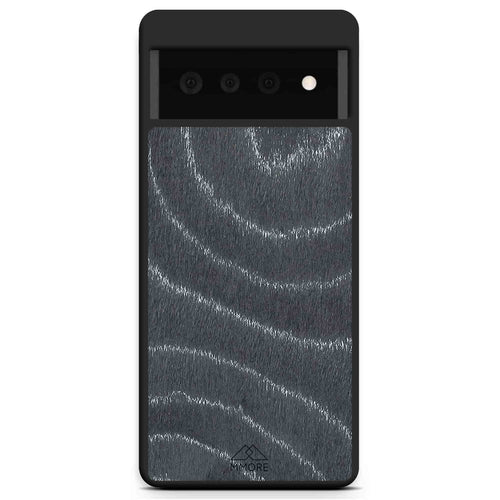 "Wave" Wooden Phone Case