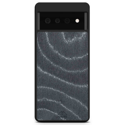 "Wave" Wooden Phone Case