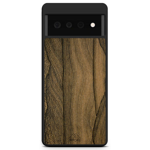 Ziricote Wood Phone Case