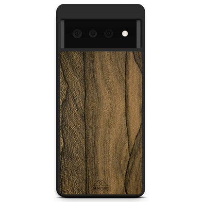 Ziricote Wood Phone Case