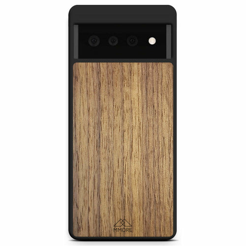 American Walnut Wooden Phone Case