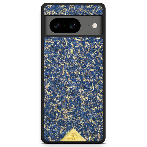 Blue Cornflower Aromatic Phone Case