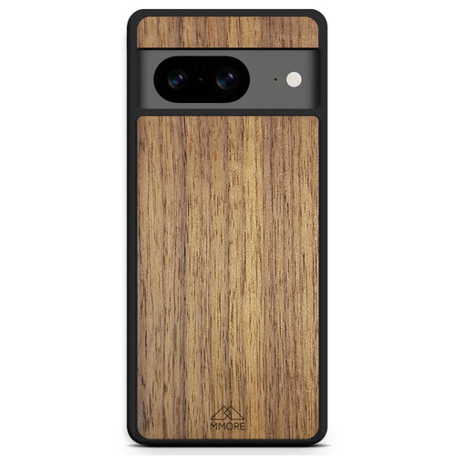 American Walnut Wooden Phone Case