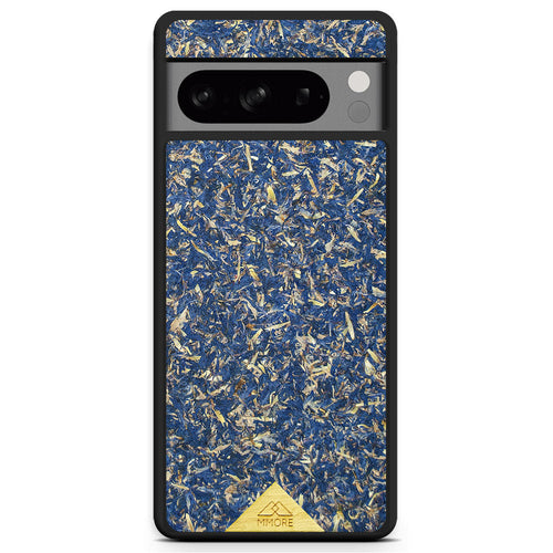 Blue Cornflower Aromatic Phone Case