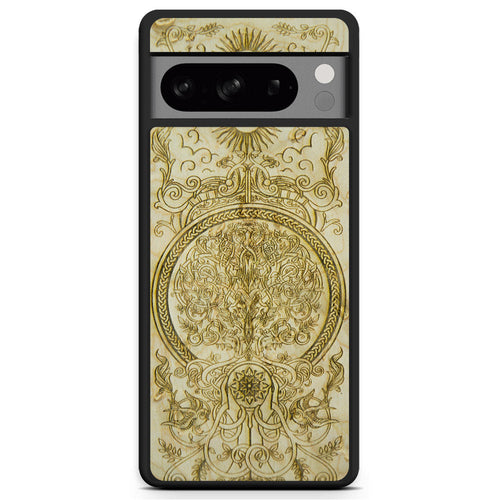 "Tree of Life" Wooden Phone Case