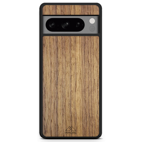 American Walnut Wooden Phone Case