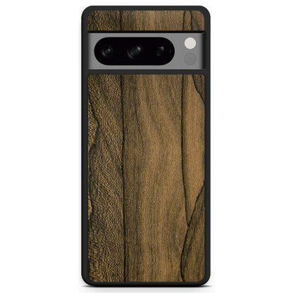 Ziricote Wood Phone Case