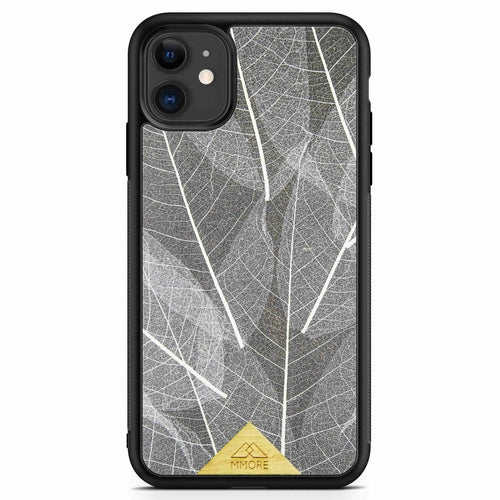 Skeleton Leaves Aromatic Phone Case