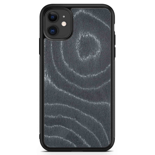 "Wave" Wooden Phone Case