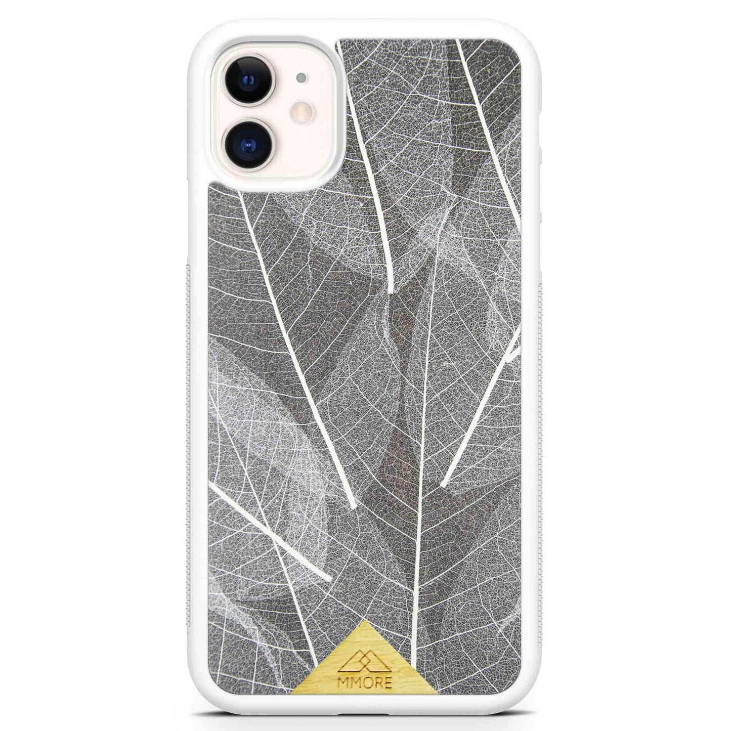 Skeleton Leaves Aromatic Phone Case