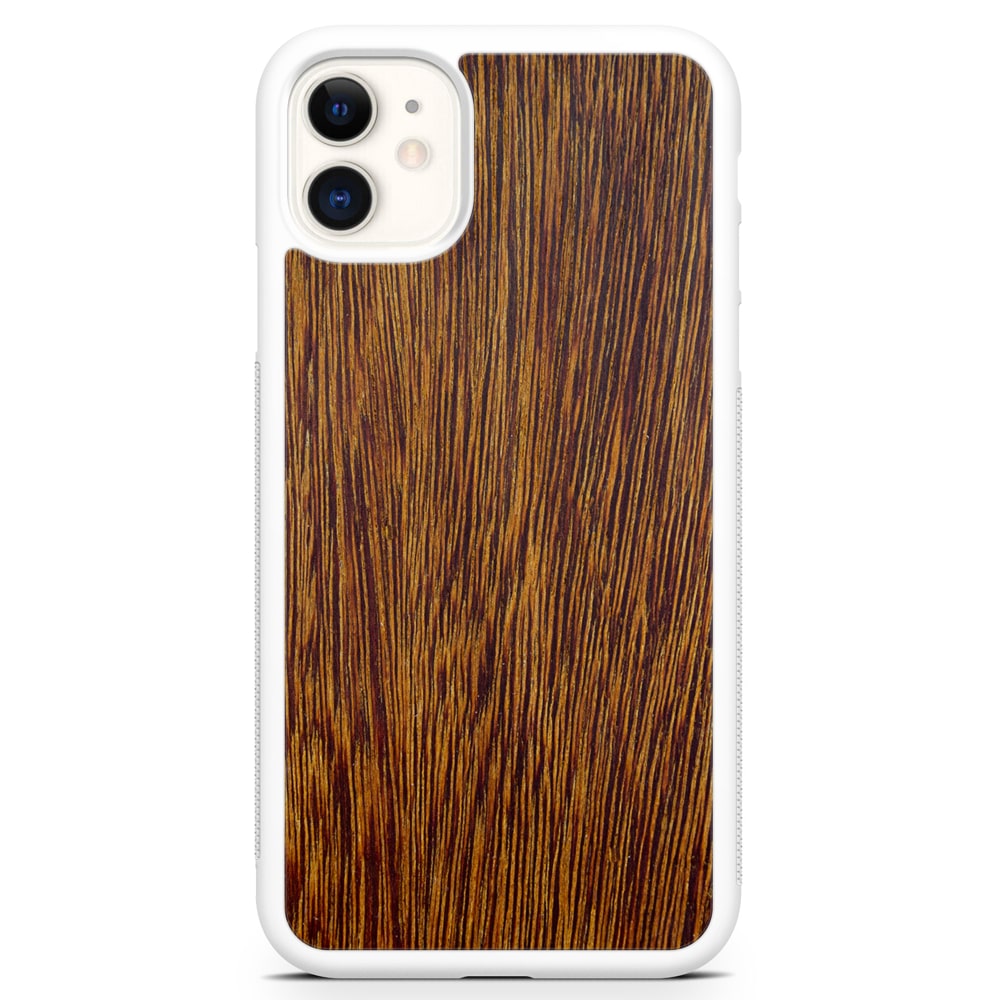 Sucupira Wood Phone Case (Google / Huawei / iPhone / Samsung Models)