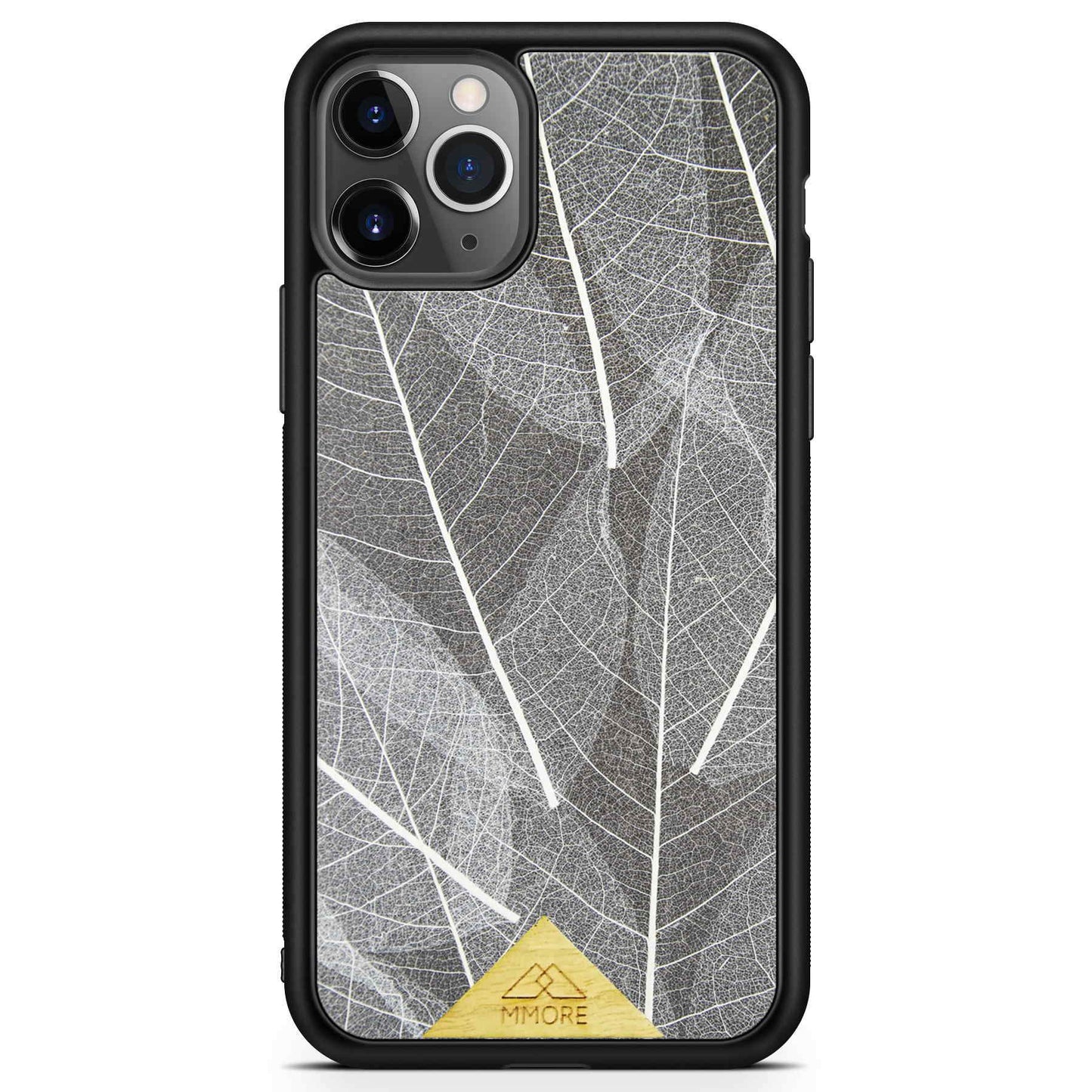 Skeleton Leaves Aromatic Phone Case