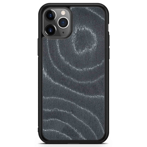 "Wave" Wooden Phone Case
