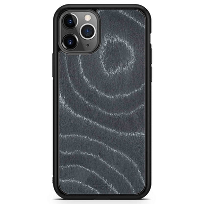 "Wave" Wooden Phone Case