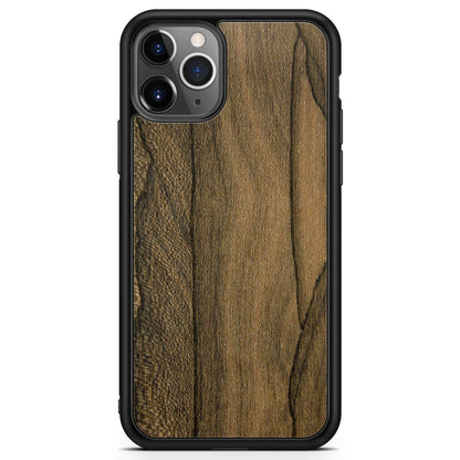 Ziricote Wood Phone Case