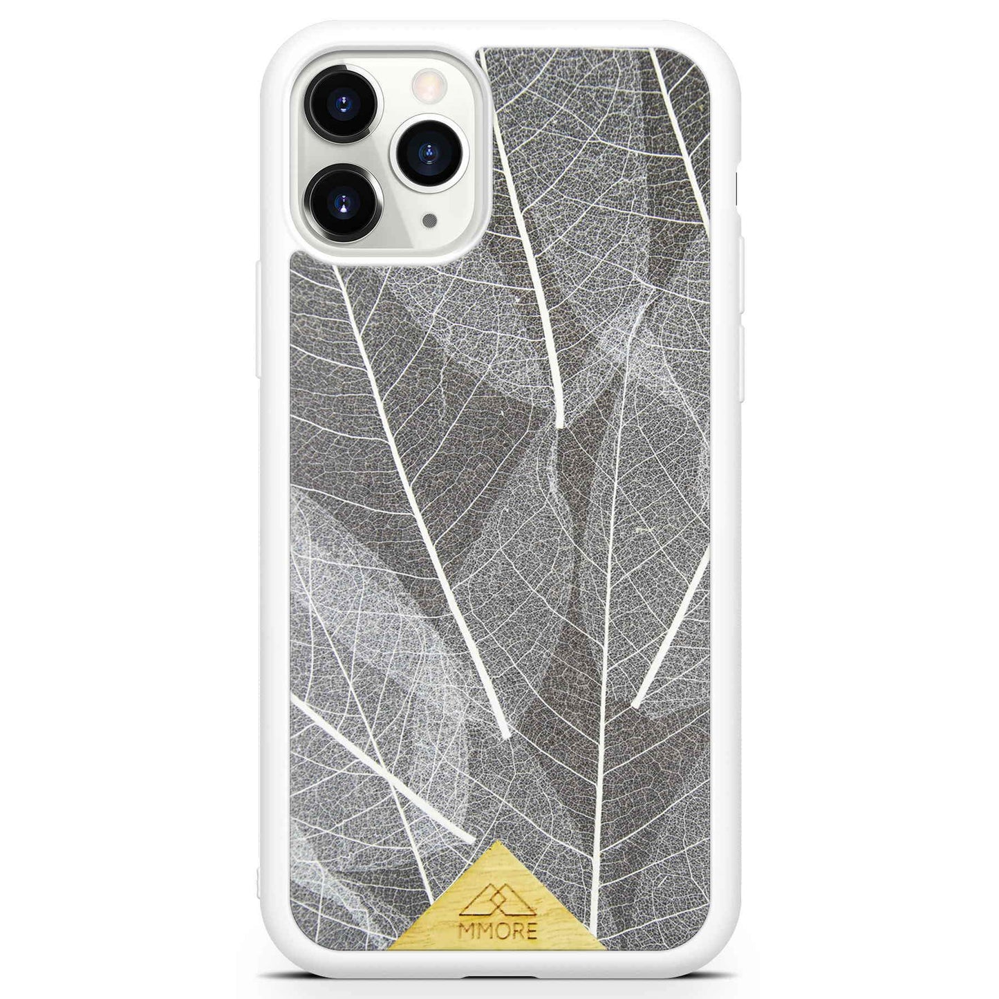 Skeleton Leaves Aromatic Phone Case