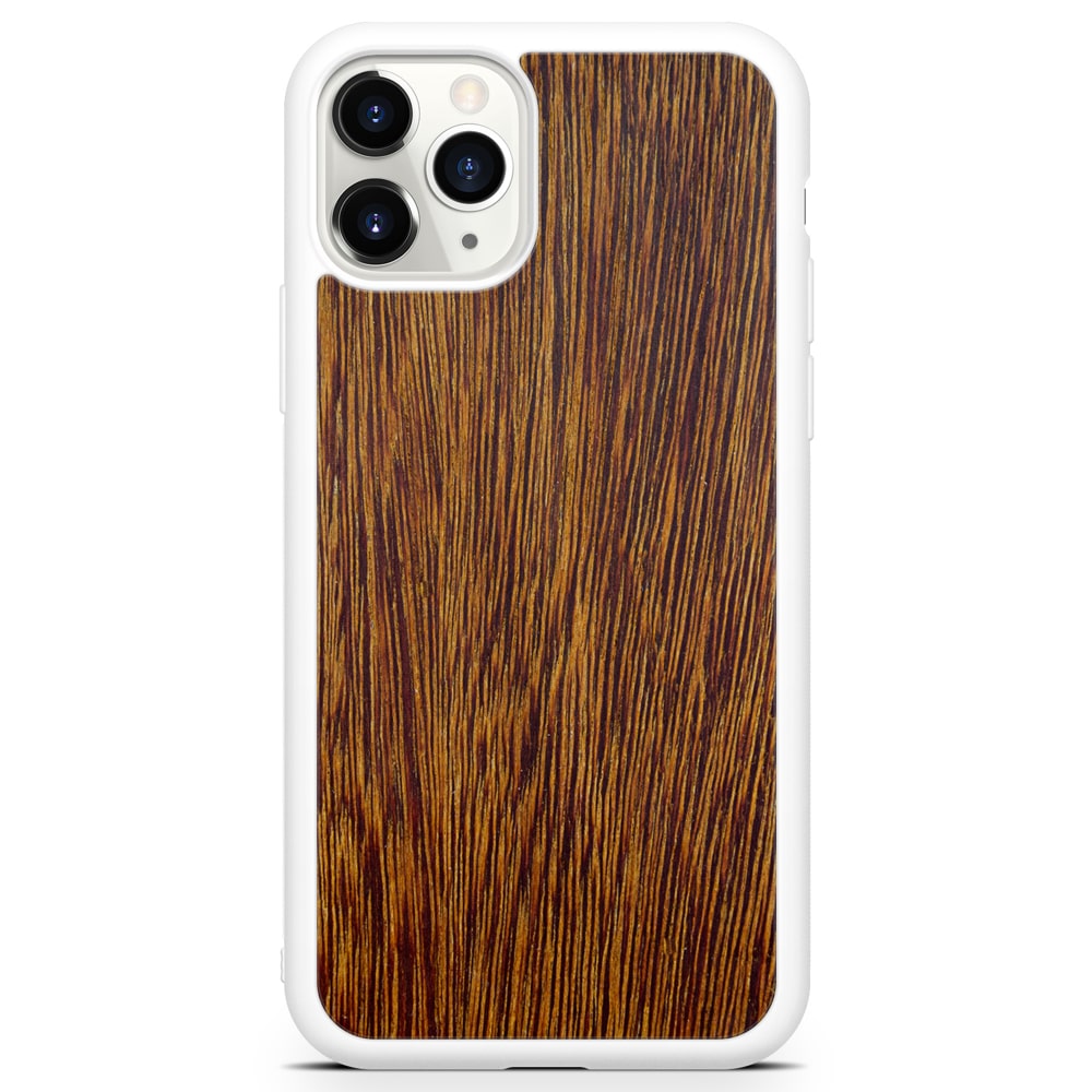 Sucupira Wood Phone Case (Google / Huawei / iPhone / Samsung Models)