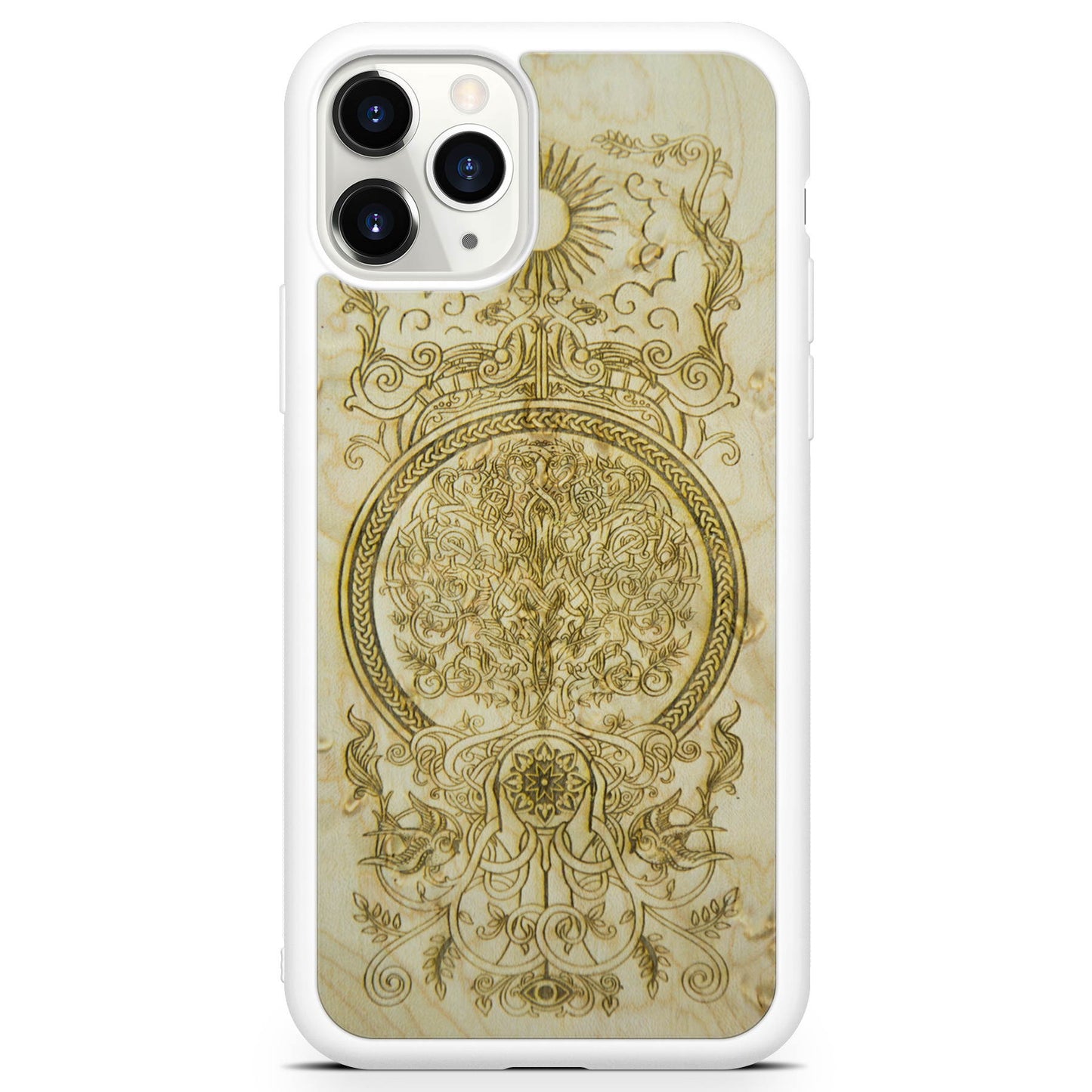 "Tree of Life" Phone Case (Google / Huawei / iPhone / Samsung Models)