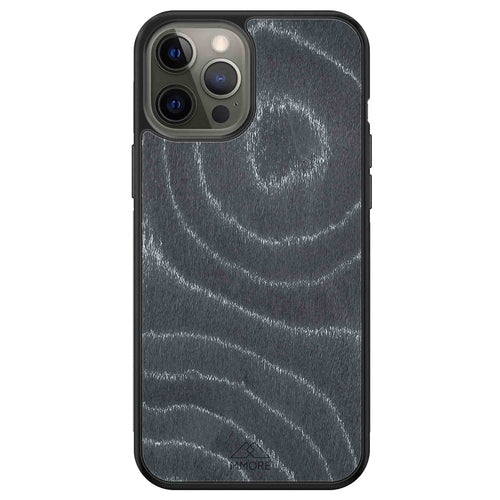 "Wave" Wooden Phone Case