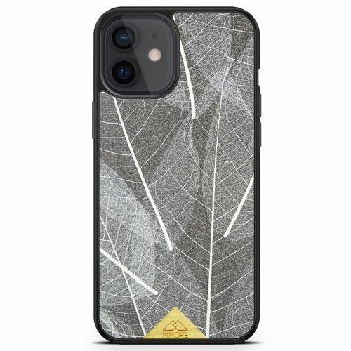 Skeleton Leaves Aromatic Phone Case