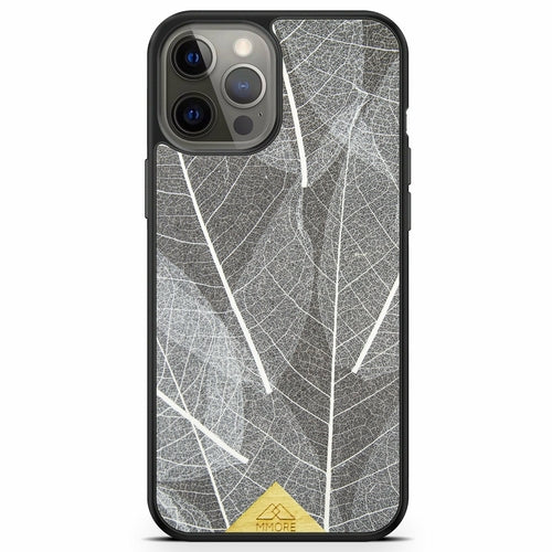 Skeleton Leaves Aromatic Phone Case