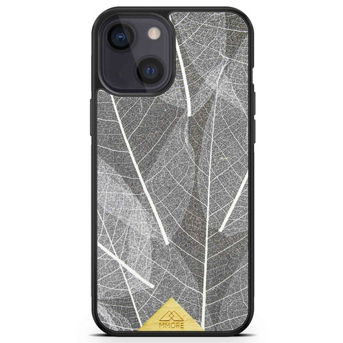 Skeleton Leaves Aromatic Phone Case