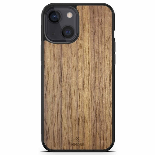 American Walnut Wooden Phone Case