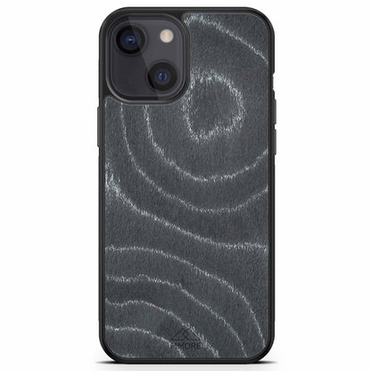 "Wave" Wooden Phone Case