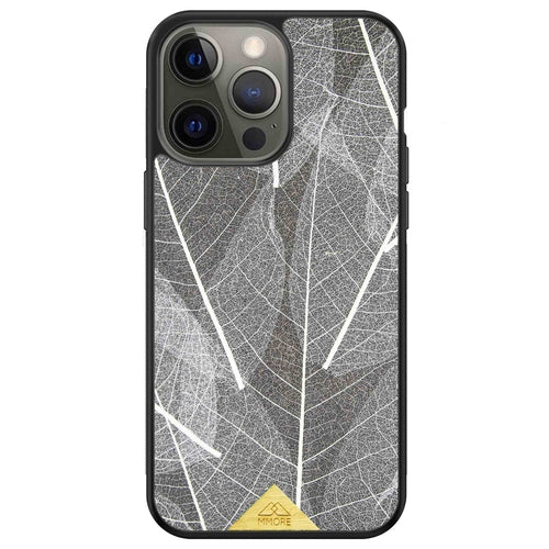 Skeleton Leaves Aromatic Phone Case