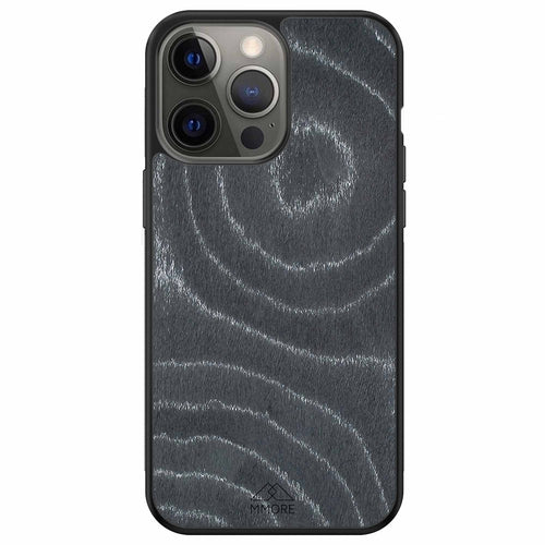 "Wave" Wooden Phone Case