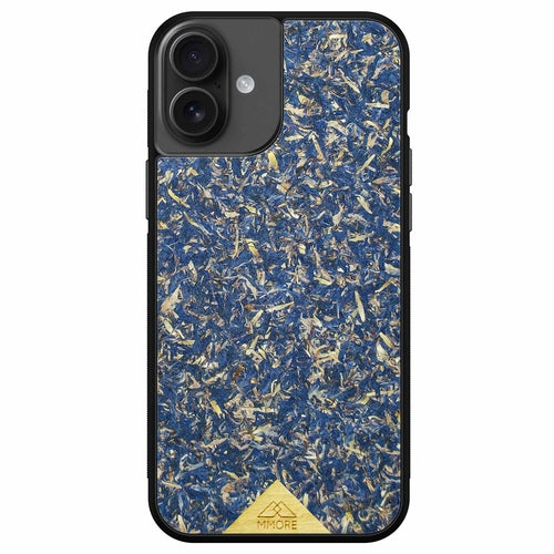 Blue Cornflower Aromatic Phone Case