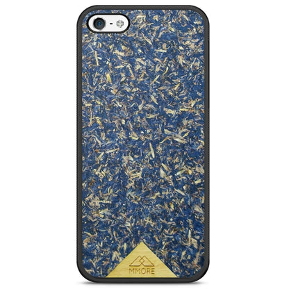 Blue Cornflower Aromatic Phone Case