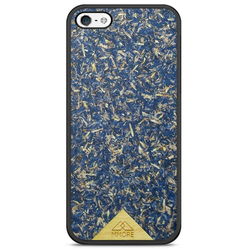 Blue Cornflower Aromatic Phone Case