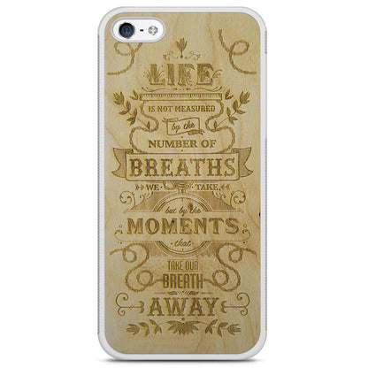 "The Meaning of Life" Phone Case (Huawei / iPhone Models)