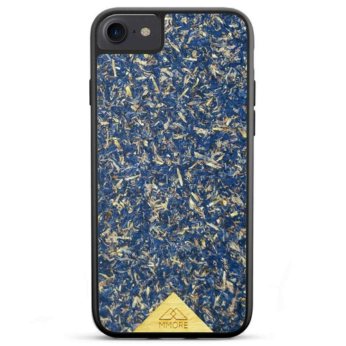 Blue Cornflower Aromatic Phone Case