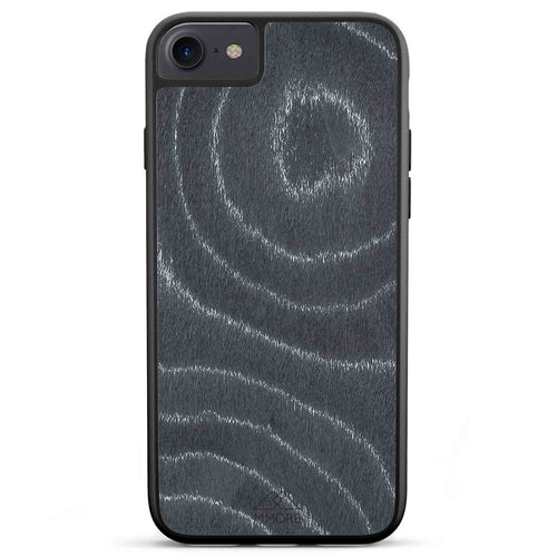 "Wave" Wooden Phone Case