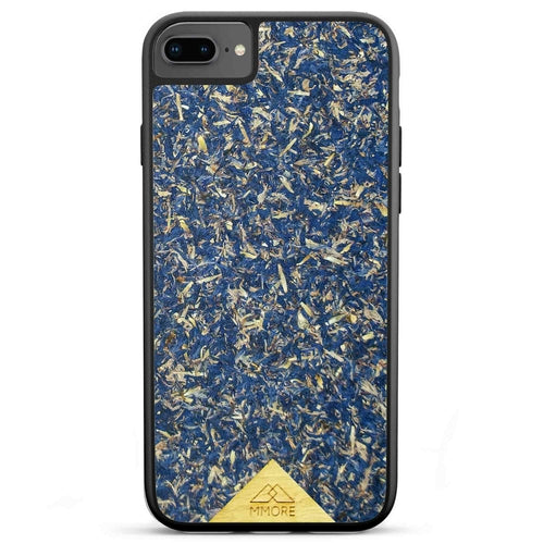 Blue Cornflower Aromatic Phone Case