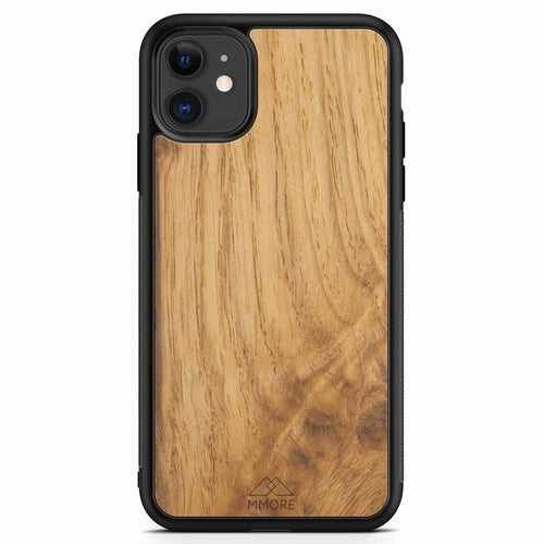 Oak Wood Phone Case