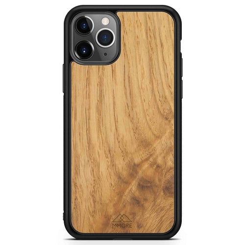 Oak Wood Phone Case