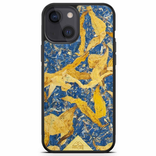 "Summer Sky" (Blue Cornflower) Aromatic Phone Case