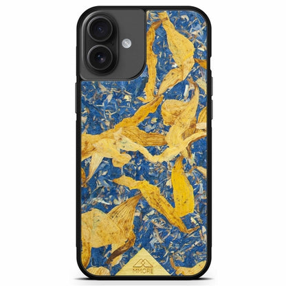 "Summer Sky" (Blue Cornflower) Aromatic Phone Case